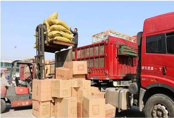 厦门到临泽县物流专线