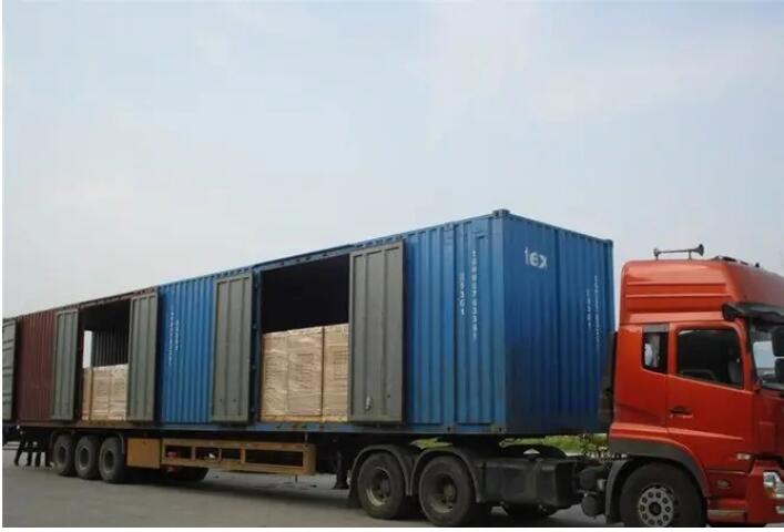 厦门到临泽县整车运输