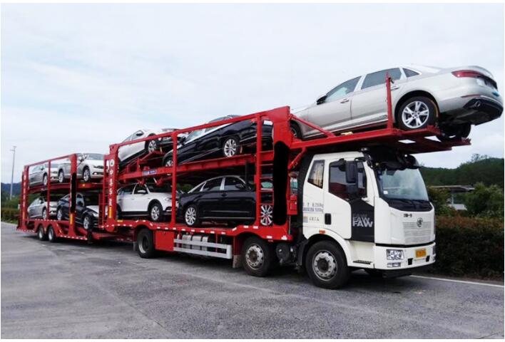 厦门到临泽县轿车托运